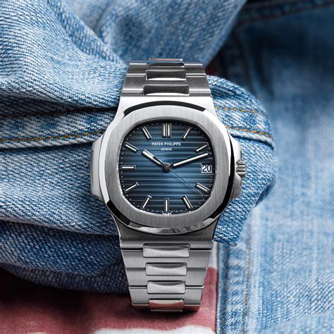 patek philippe nautilus flooded|Patek Philippe 5711 review.